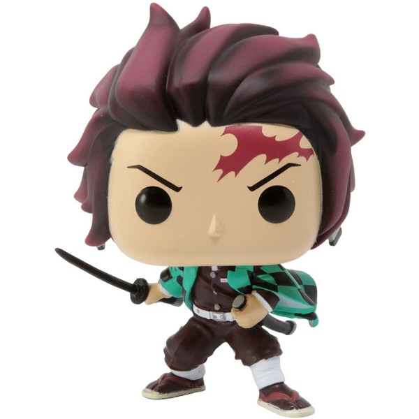 Фото - Коллекционная фигурка FUNKO POP! cерии Убийца демонов - ТАНДЗИРО КАМАДО (49010)