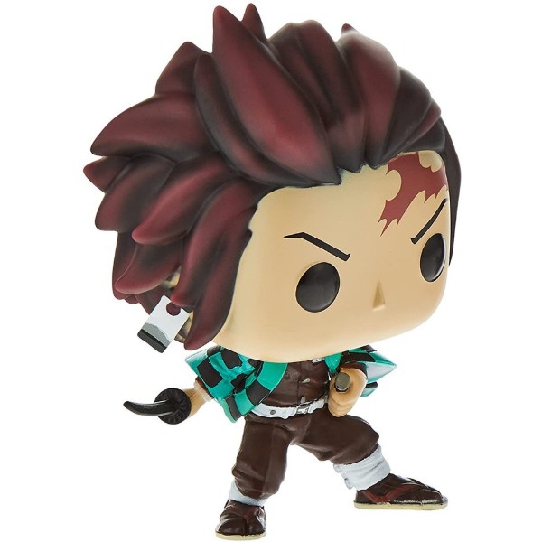 Фото - Коллекционная фигурка FUNKO POP! cерии Убийца демонов - ТАНДЗИРО КАМАДО (49010)
