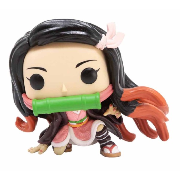 Фото - Колекційна фігурка FUNKO POP! серії Вбивця демонів - НЕЗУКО КАМАДО (49013)