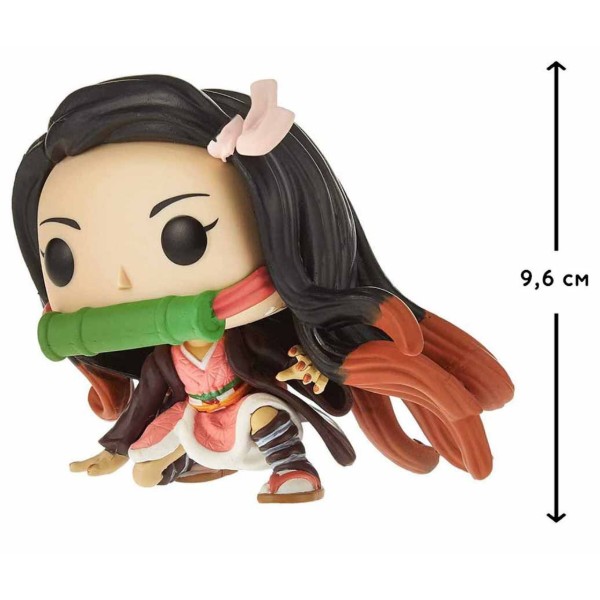 Фото - Колекційна фігурка FUNKO POP! серії Вбивця демонів - НЕЗУКО КАМАДО (49013)