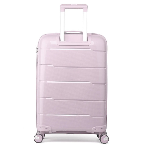 Фото - Валіза Semi Line L Light Pink (T5793-3)