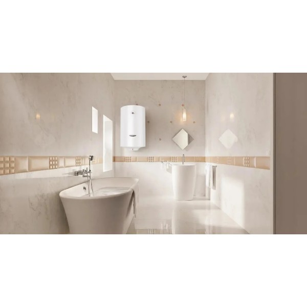 Фото - Уцінка - Водонагрівач Ariston SG1 80 V EU