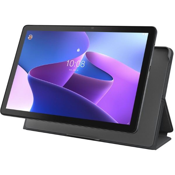 Фото - Планшет Lenovo Tab M10 (3rd Gen) 4/64 LTE (ZAAF0088UA) Storm Grey + Case