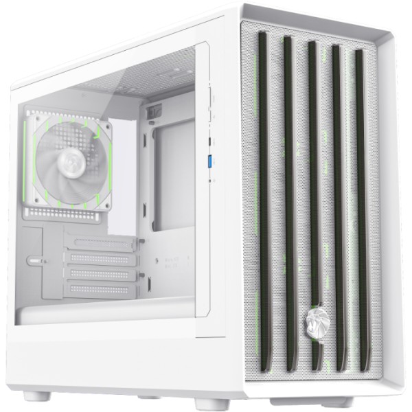 Фото - Корпус Gamemax Claw 360 WH