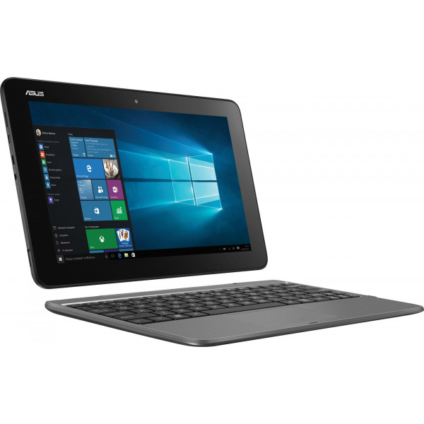 Фото - Планшет Asus Transformer Book T101HA 10.1'' 128GB Glacier Gray (GR030T)