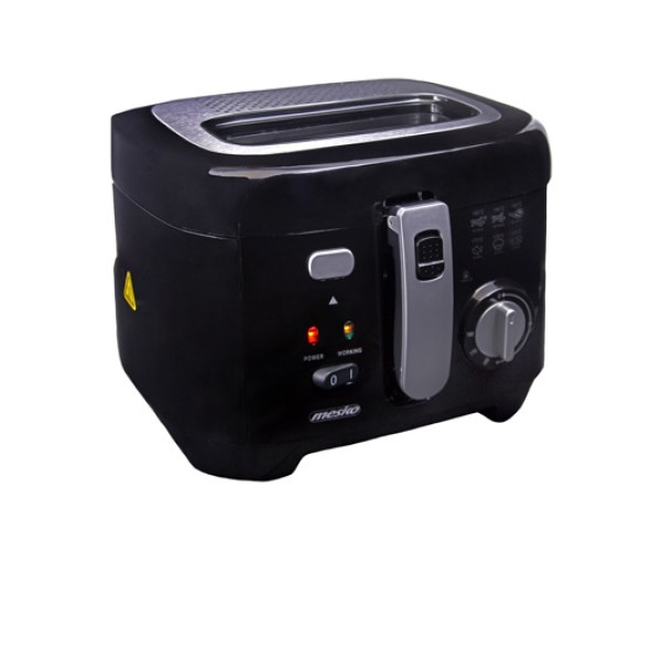 Фото - Фритюрница Mesko MS 4908