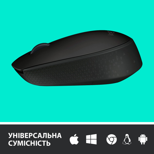 Фото - Миша бездротова Logitech M170 (910-004642)
