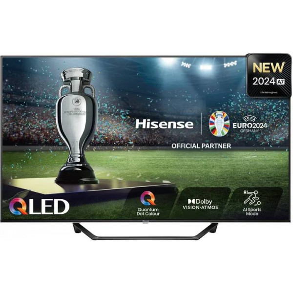 Фото - Телевізор Hisense 65A7NQ