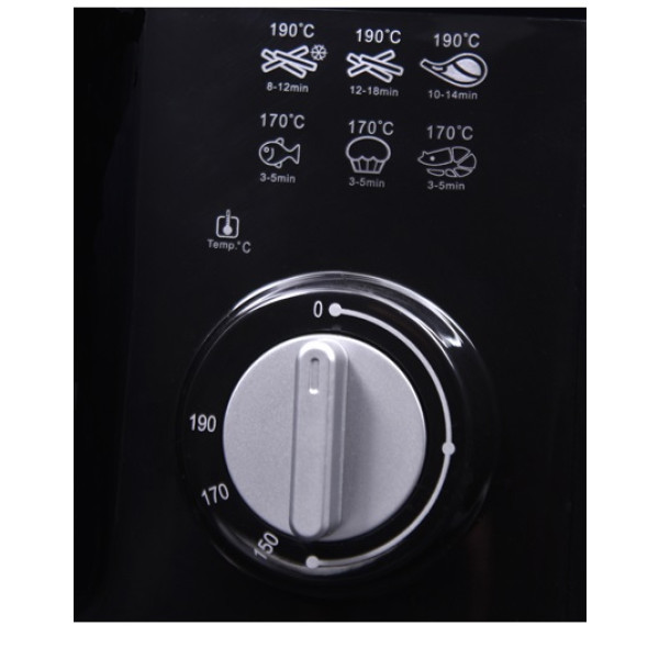 Фото - Фритюрница Mesko MS 4908