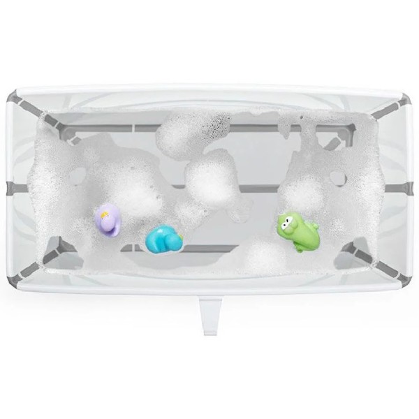 Фото - Дитяча ванночка Stokke Flexi Bath XL, кол. білий (535901)
