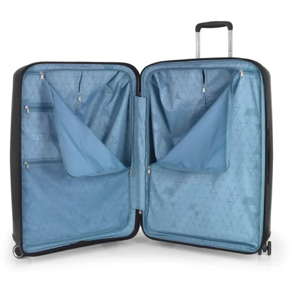 Фото - Чемодан Gabol Queens (L) Negro (125047-001)