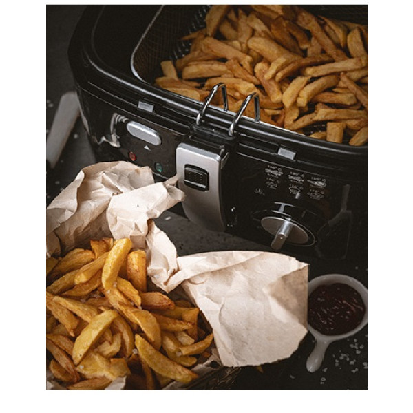 Фото - Фритюрница Mesko MS 4908