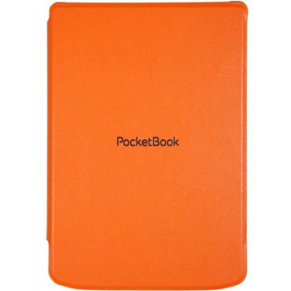 Фото - Чохол для електронної книги PocketBook 6'' Shell Cover PB629/634 Orange (H-S-634-O-WW)