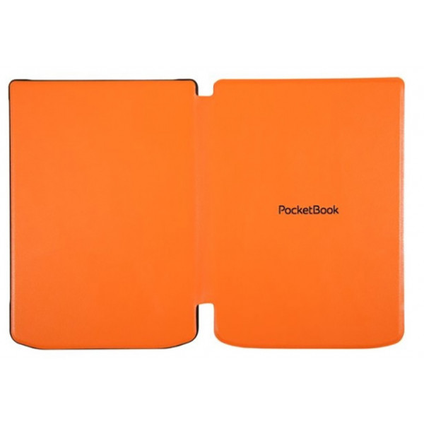 Фото - Чохол для електронної книги PocketBook 6'' Shell Cover PB629/634 Orange (H-S-634-O-WW)