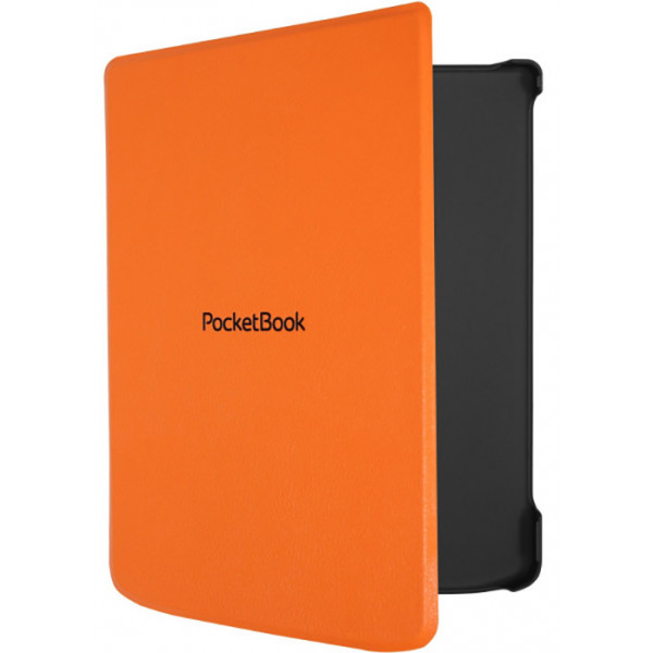 Фото - Чохол для електронної книги PocketBook 6'' Shell Cover PB629/634 Orange (H-S-634-O-WW)