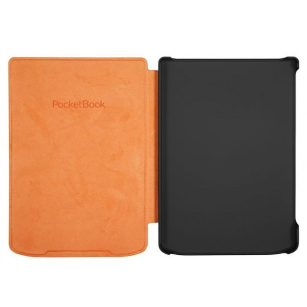 Фото - Чохол для електронної книги PocketBook 6'' Shell Cover PB629/634 Orange (H-S-634-O-WW)