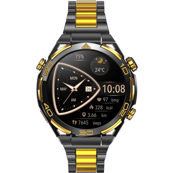 Фото - Смарт-часы Blackview W90 Pro Black (6931548325796)