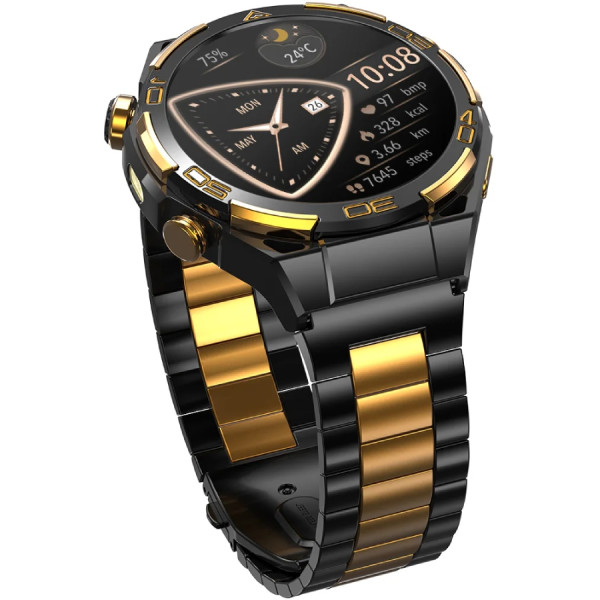 Фото - Смарт-часы Blackview W90 Pro Black (6931548325796)