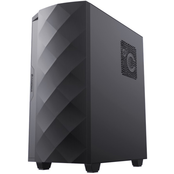 Фото - Корпус Gamemax Black Diamond CP без БЖ