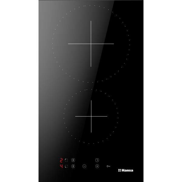 Фото - Варочная панель Domino Hansa BHC 36177