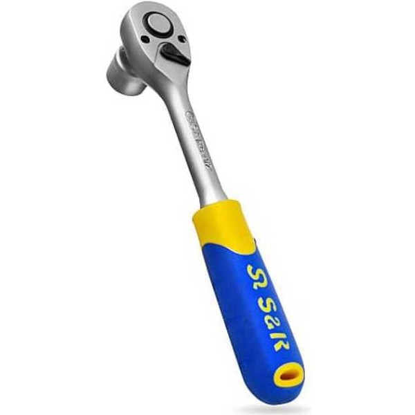 Фото - Ключ-трiскачка S&R 1/2" 245 мм (465045012)