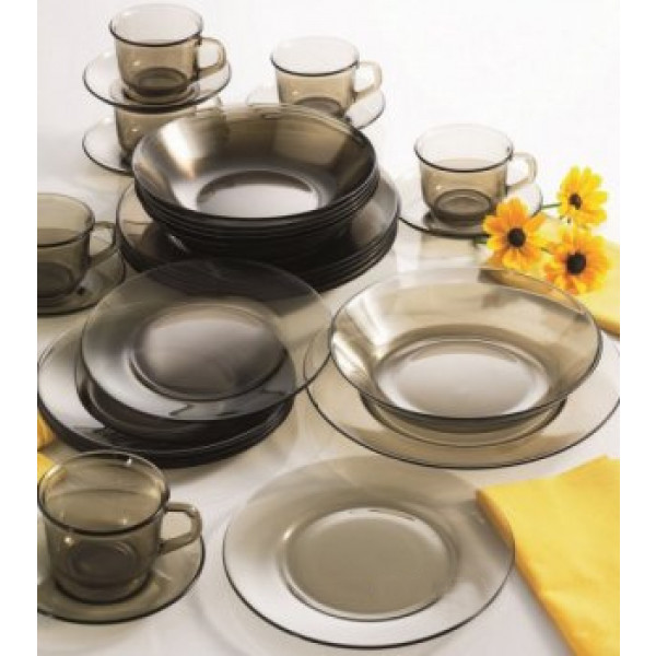 Фото - Тарелка суповая Luminarc Directoire Eclipse 20.8 см (L5088/1)