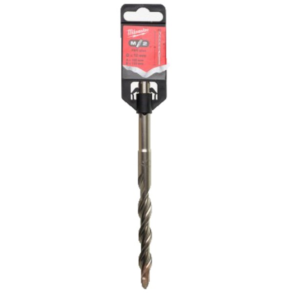 Фото - Бур Milwaukee SDS-PLUS M2 12,0х160х110 мм (4932307075)