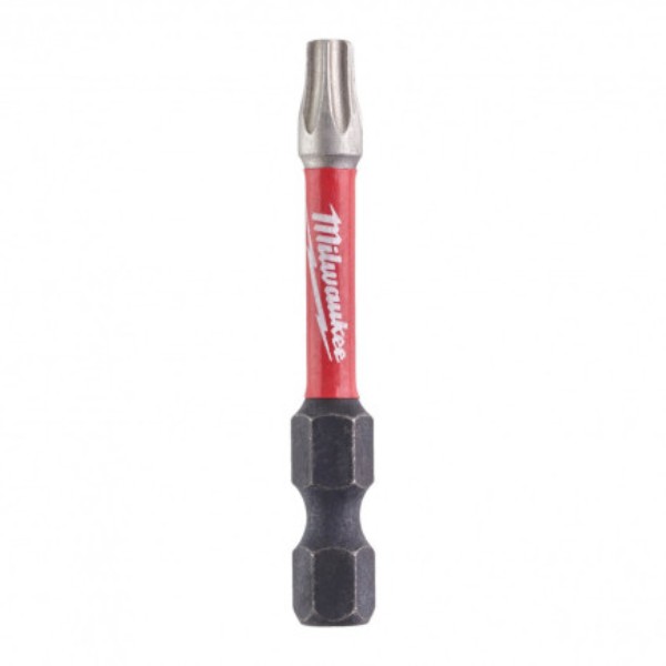 Фото - Біта для викрутки Milwaukee Shockwave TX20 50 мм 10 шт. (4932430877)