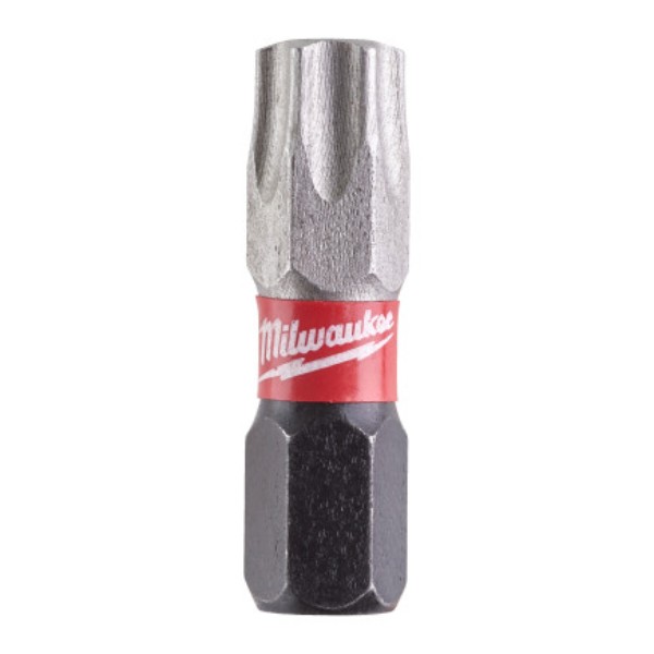Фото - Біта для викрутки Milwaukee Shockwave TX40 25 мм 25 шт. (4932430889)