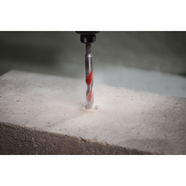 Фото - Свердло Milwaukee Premium 8x50x100 мм (4932471182)