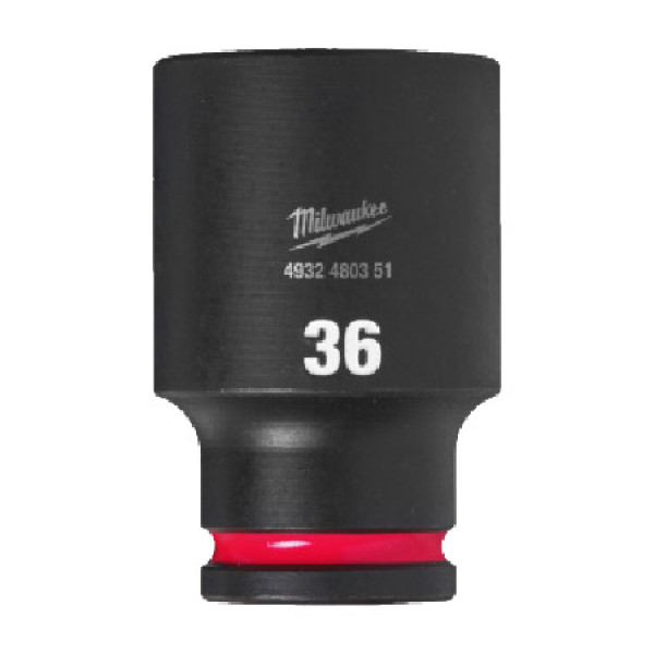 Фото - Торцева голівка Milwaukee ShW 1/2 36 мм (4932480351)
