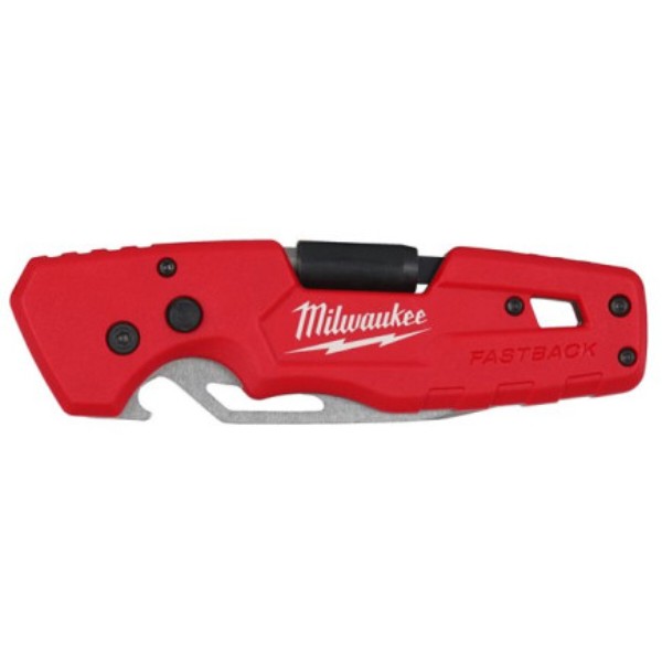 Фото - Ніж будівельний Milwaukee Folding Knife 5 in 1 (4932492454)