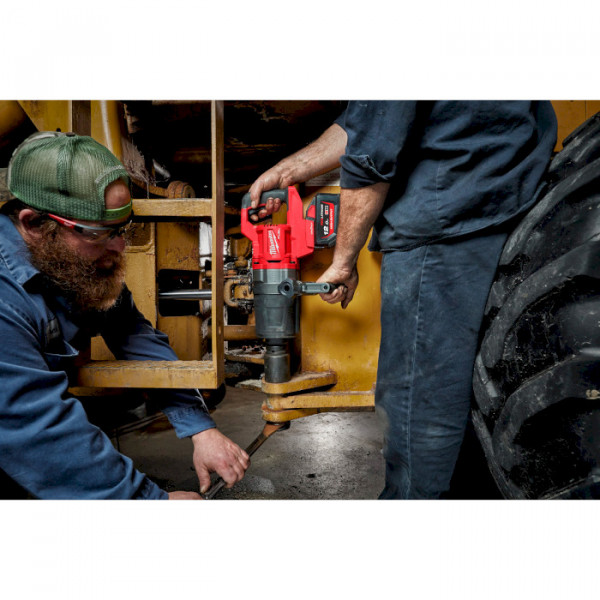 Фото - Гайковерт акумуляторний Milwaukee M18 ONEFHIWF1DS-0C (4933472071)