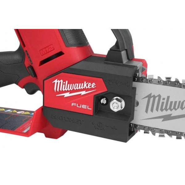 Фото - Ланцюгова пила Milwaukee M12 FHS-0 без АКБ та ЗП (4933472211)