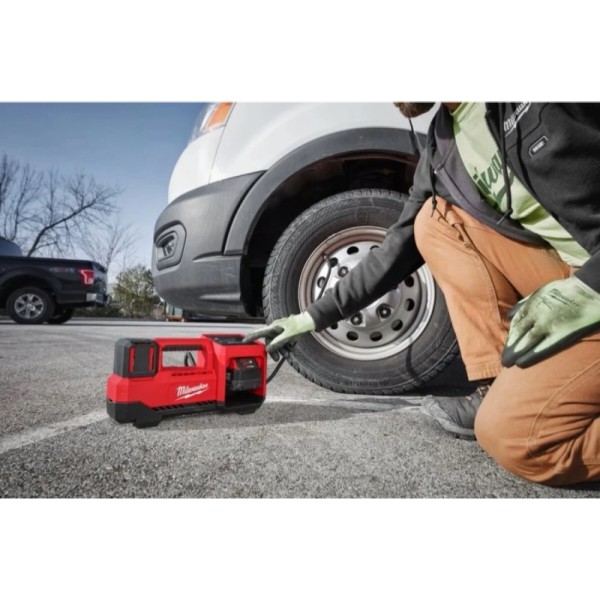 Фото - Автокомпресор Milwaukee M18 BI-0 (4933478706)