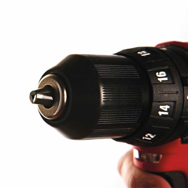Фото - Дриль-шуруповерт Milwaukee M12 BPD-202C ЗП C12C (4933499465)