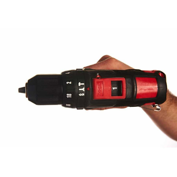 Фото - Дриль-шуруповерт Milwaukee M12 BPD-202C ЗП C12C (4933499465)