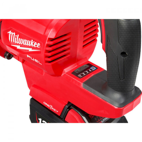 Фото - Гайковерт акумуляторний Milwaukee M18 ONEFHIWF1DS-0C (4933472071)