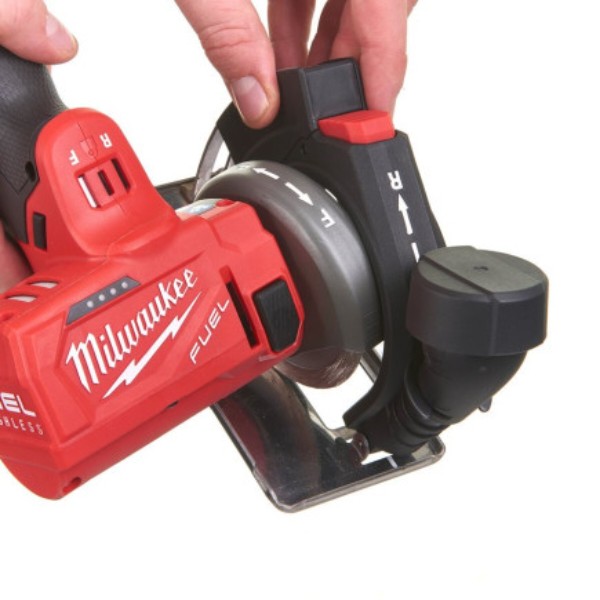 Фото - Болгарка Milwaukee M12 FCOT (4933464618)