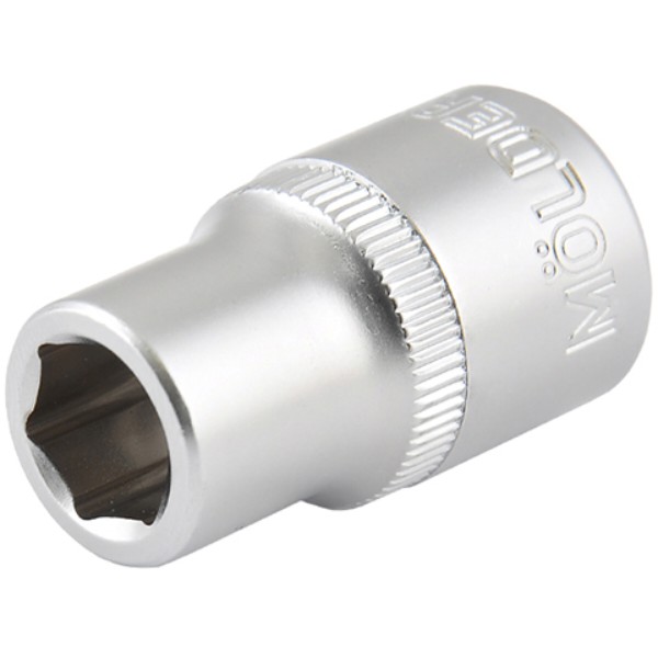Фото - Торцева голівка Molder Cr-V 1/2x11 мм (MT62011)