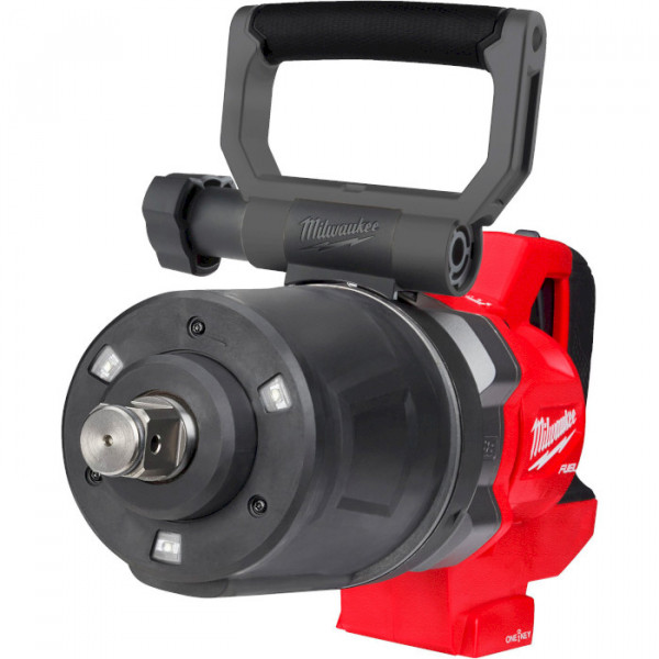 Фото - Гайковерт акумуляторний Milwaukee M18 ONEFHIWF1DS-0C (4933472071)