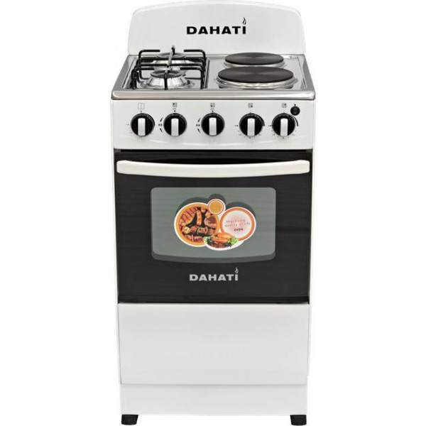 Фото - Плита газова DAHATI 2000-21/2