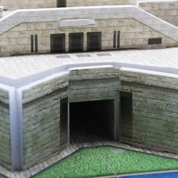 Фото - 3D пазли Cubic Fun "Статуя Свободи" (C080h)