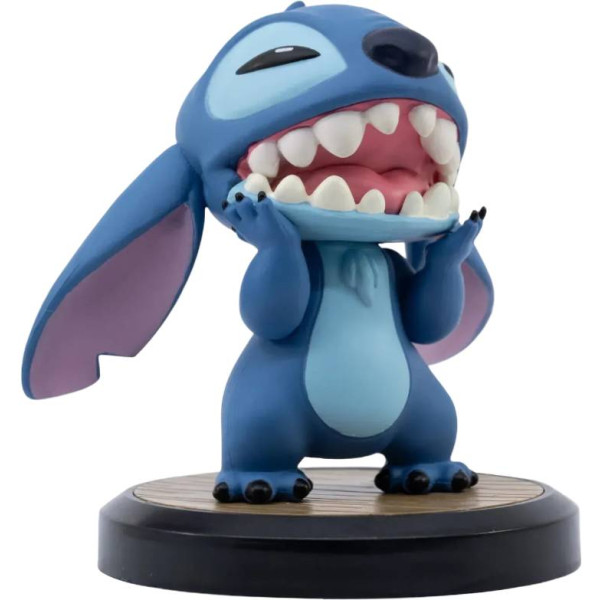 Фото - Колекційна фігурка YUME Hero Box Stitch Стіч гарчить (15843)