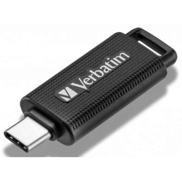 Фото - Флеш USB Verbatim Store 'n' Go USB-C 64 ГБ (49458)