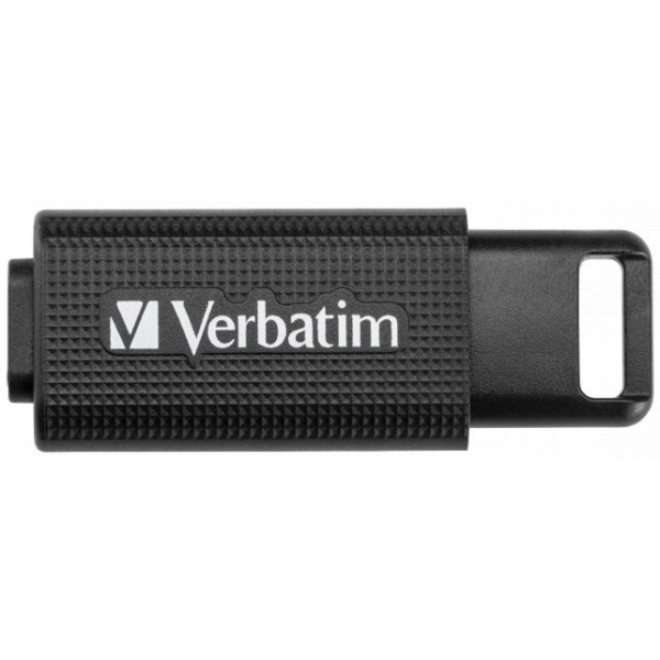 Фото - Флеш USB Verbatim Store 'n' Go USB-C 128 ГБ (49459)