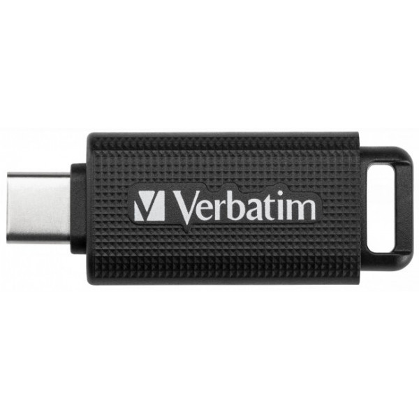 Фото - Флеш USB Verbatim Store 'n' Go USB-C 128 ГБ (49459)