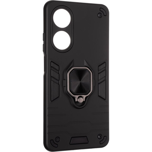 Фото - Чохол для смартфону Gelius Hard Defence PC Series for Oppo A60 Black (99495)
