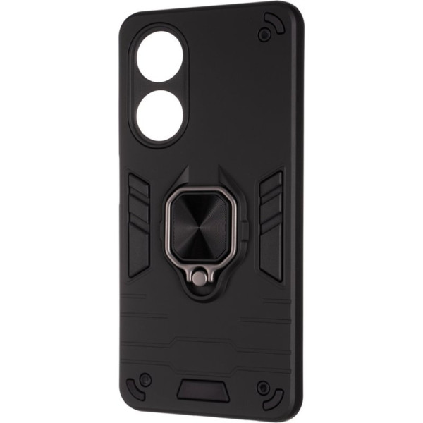 Фото - Чохол для смартфону Gelius Hard Defence PC Series for Oppo A60 Black (99495)