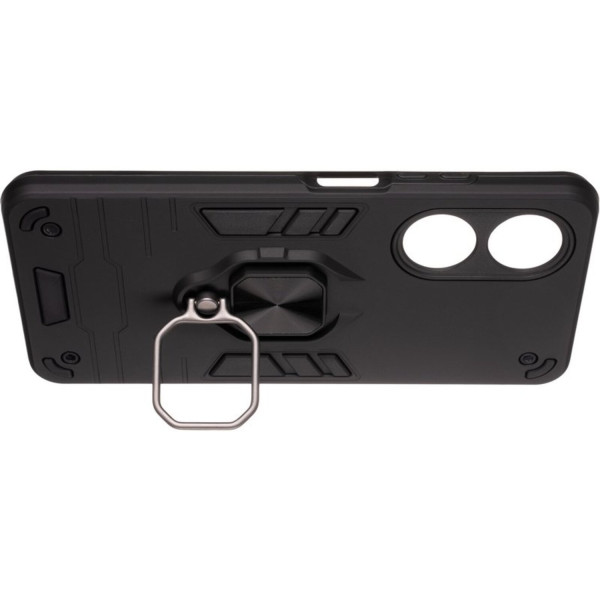 Фото - Чохол для смартфону Gelius Hard Defence PC Series for Oppo A60 Black (99495)